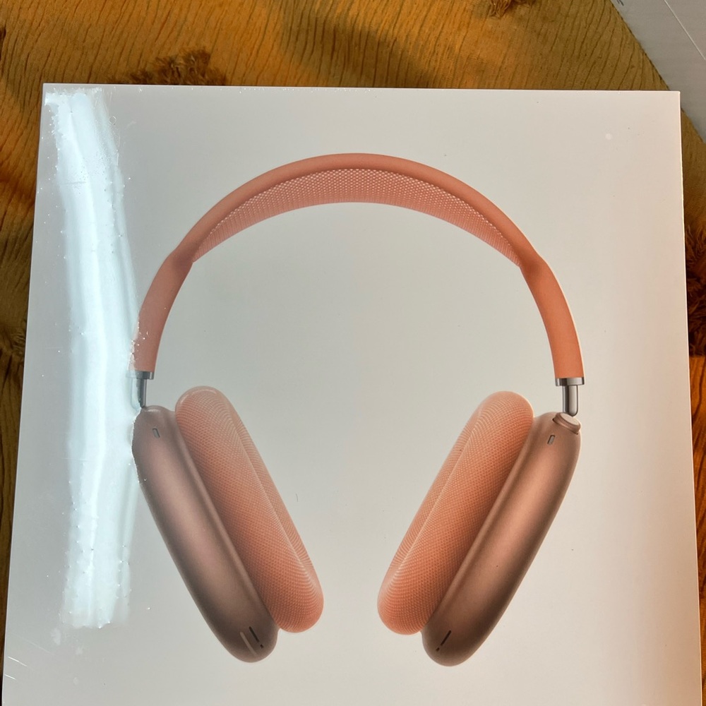 Apple AirPods Max Over-Ear Headphones - Orange